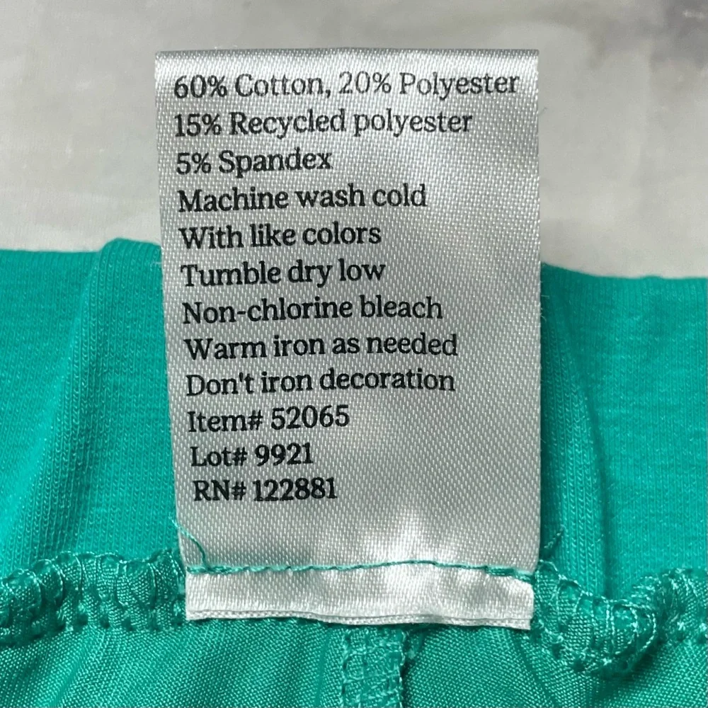 Girl Scouts XXL 20 Junior skort - Picture 6 of 7